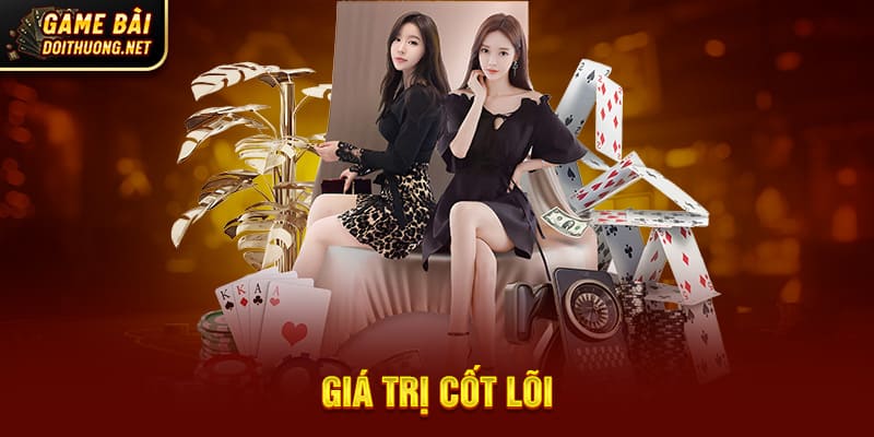 Giá trị cốt lõi