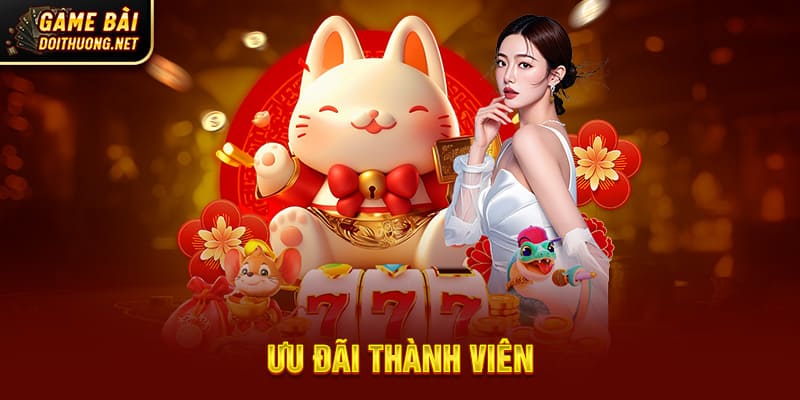 Điểm thưởng dành cho thành viên thân thiết