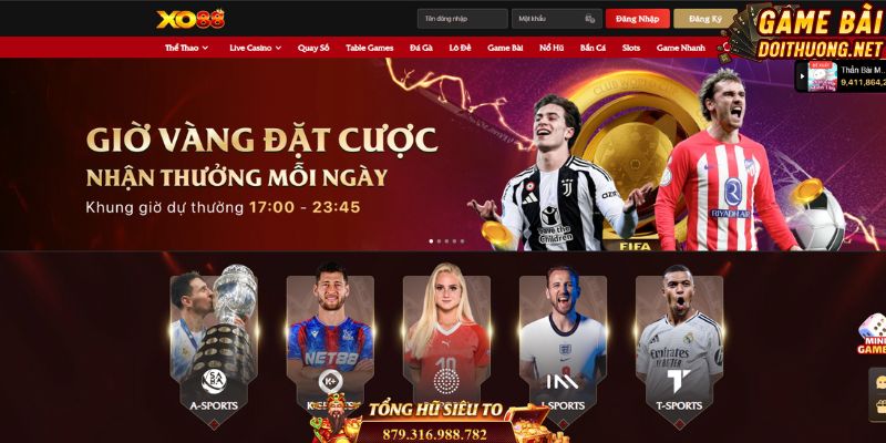 Truy cập nhà cái XO88 bằng DNS hoặc VPN dễ dàng