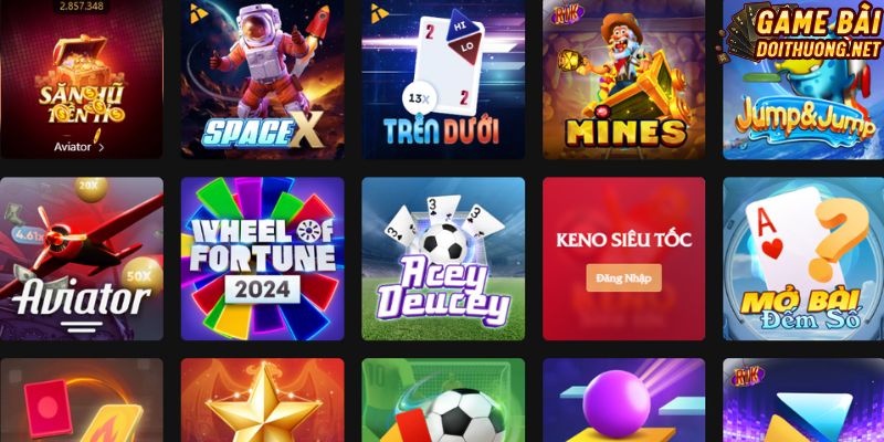 Thỏa mãn với minigame chỉ từ 1 phút