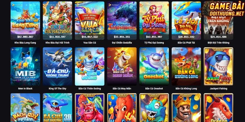 Trở thành xạ thủ dưới biển với phần thưởng lớn