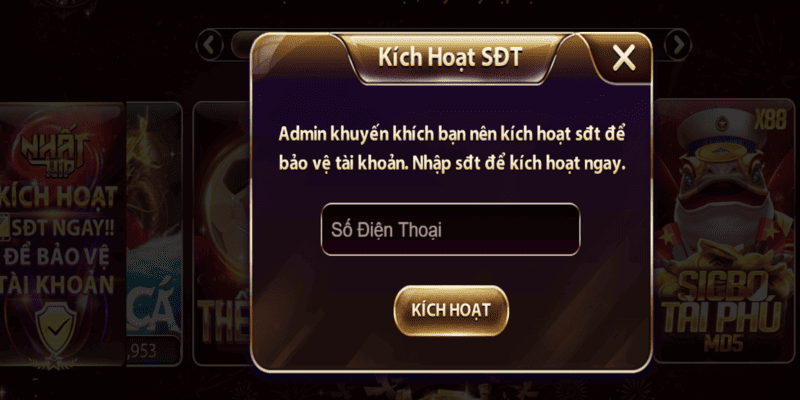 Chính sách bảo mật Nhatvip an toàn hàng đầu