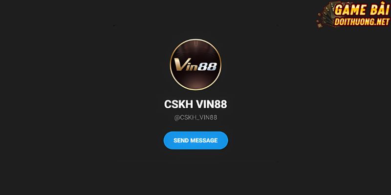Người chơi đánh giá đội ngũ CSKH Vin88 rất cao