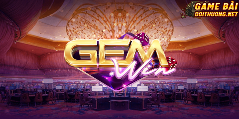 Giới thiệu cổng game bài đổi thưởng Gemwin - Sân chơi đẳng cấp 2025
