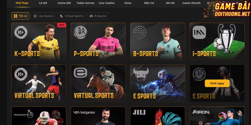 Những siêu phẩm đắt khách chỉ có tại DEBET