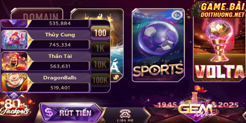 Ưu đãi và khuyến mãi hot nhất tại Gemwin