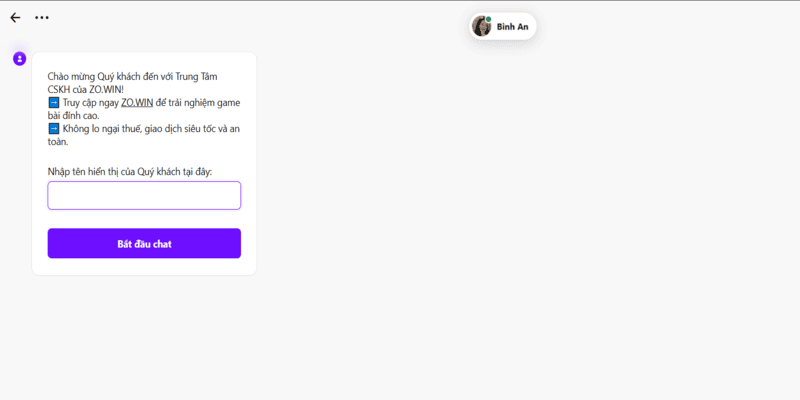 Chăm sóc khách hàng tận tình chuyên nghiệp